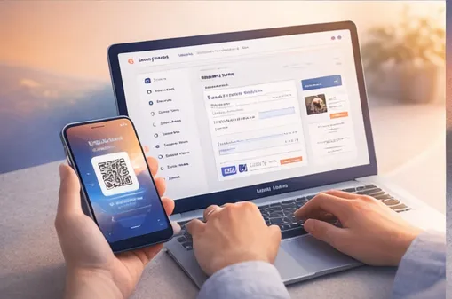 Create your account